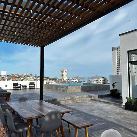 Departamento En Mazatlan Torre Zuniga Apartman Kültér fotó